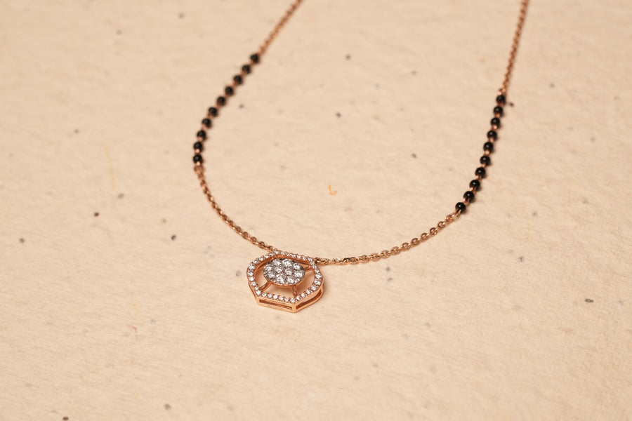 Mangalsutra — front view