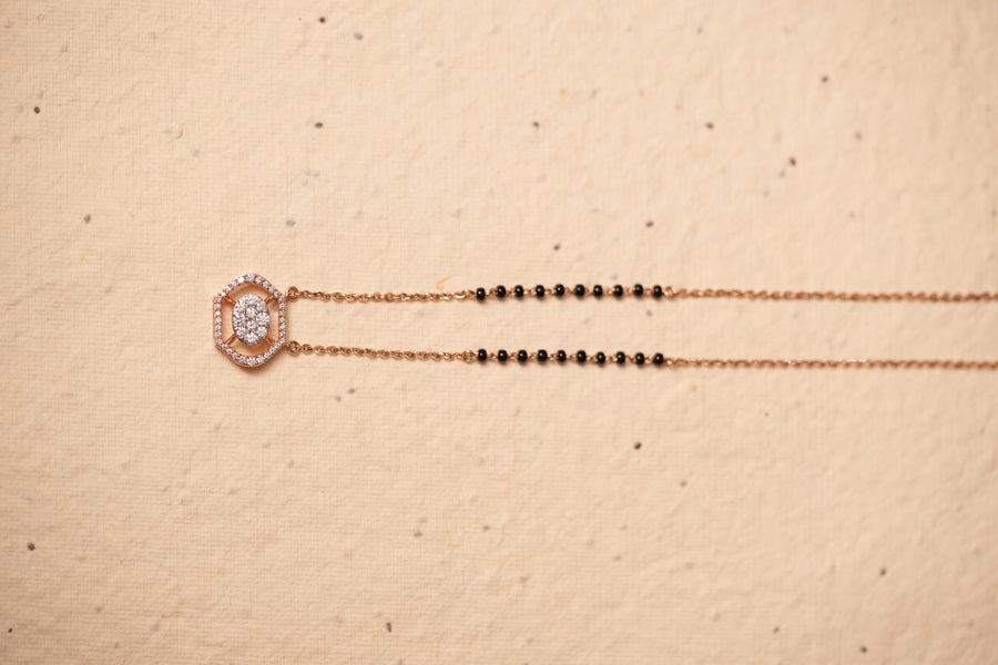 Mangalsutra — alternate view